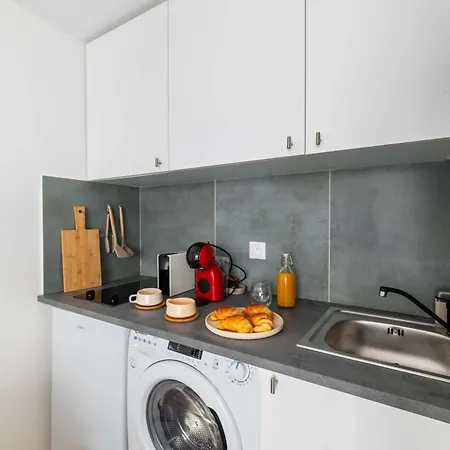 Appartamento Agreable Marais 3 - 2p *