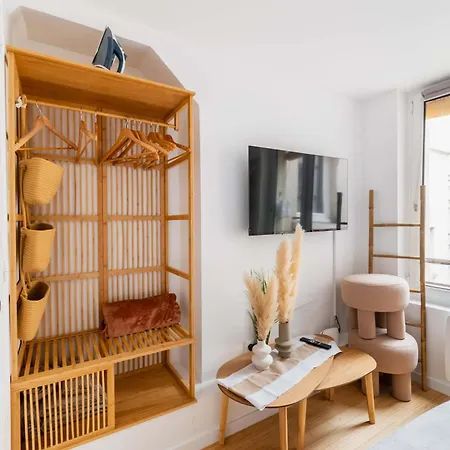 Agreable Marais 3 - 2p Appartamento Parigi